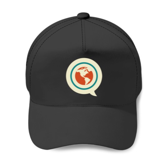 Discover Project Speech Baseball Caps