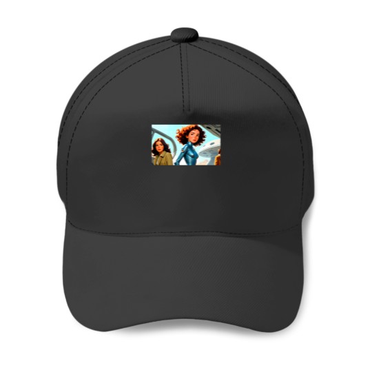 Discover 25Th Century Expo Proving Day Baseball Caps
