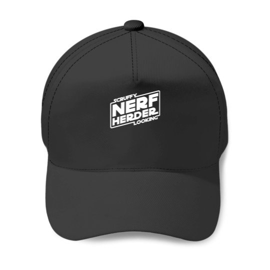 Discover Scruffy Looking Nerf Herder 1 Baseball Caps