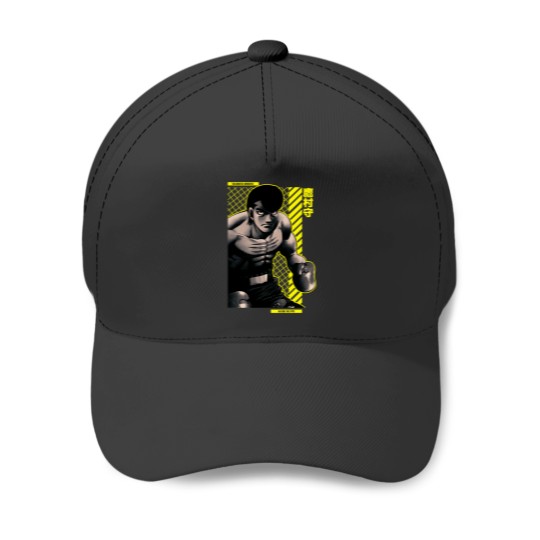 Discover Mamoru Takamura HAJIME NO IPPO Anime Star Edition YW Essential Baseball Caps