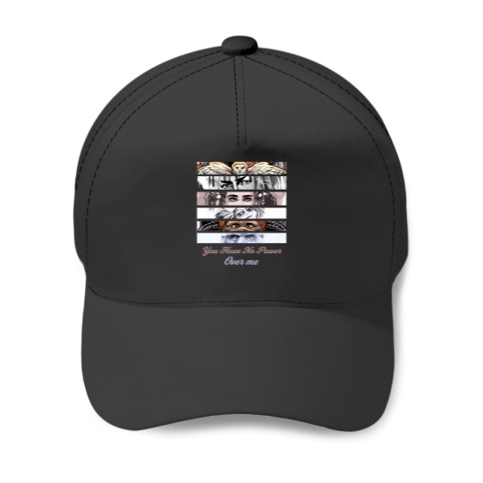 Discover Labyrinth All Eyes 1 Baseball Caps