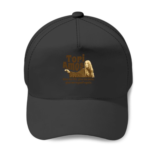 Discover Tori Amos - Tori Amos - Baseball Caps