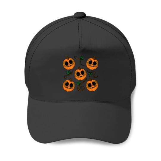 Discover Lil' Boo Wicked Halloween Baseball Caps
