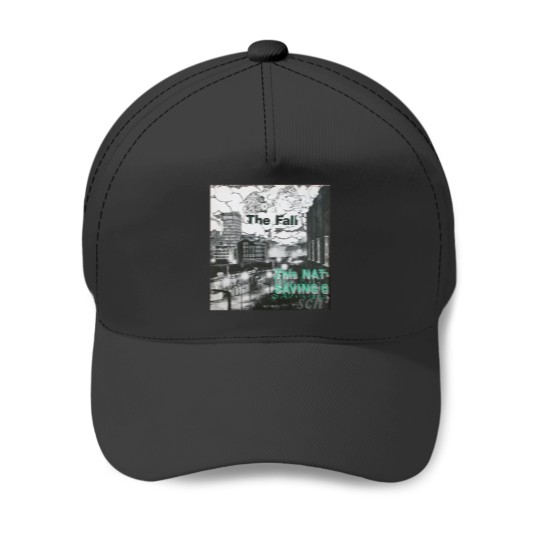 Discover The Fall This Nations Saving Grace Gifts For Music Fan Baseball Caps