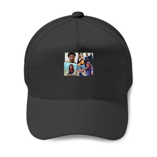Discover Samurai Cop 80S Movie T Shirt Baseball Caps