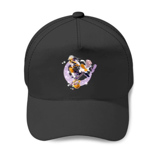 Discover Trick or Treat Baseball Caps
