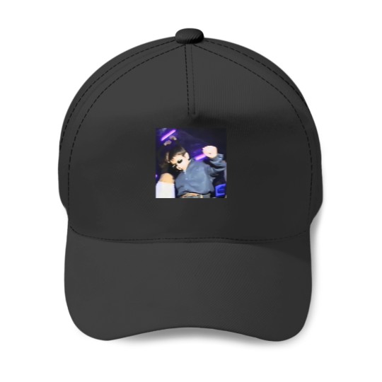 Discover Kid Dancing Meme Baseball Caps