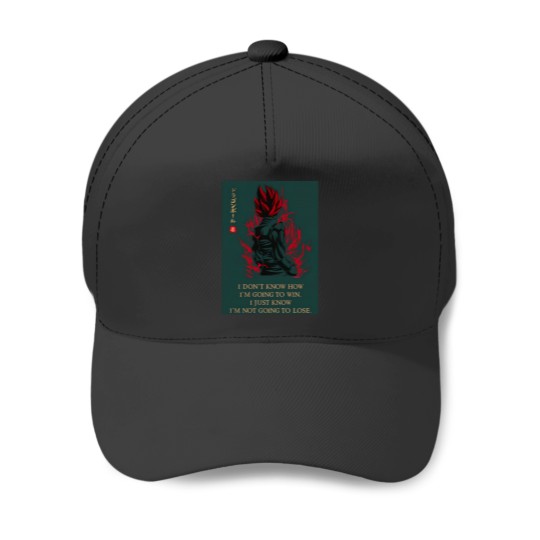 Discover Dragon Ball Anime And Manga 1281 Baseball Caps