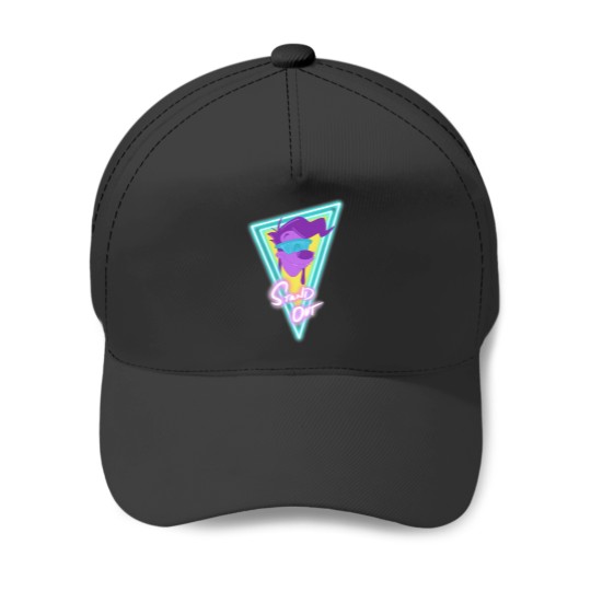 Discover 80S Stand Out Baseball Caps