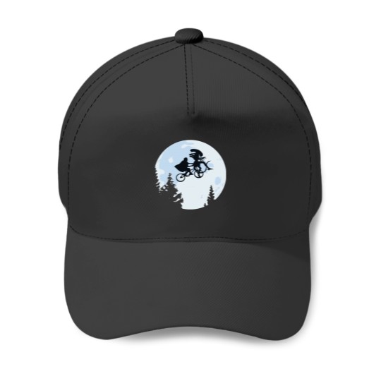 Discover Xenomorphs E -T Baseball Caps