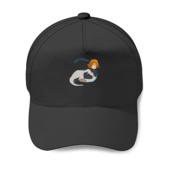 Discover Loafsukesaurus Baseball Caps