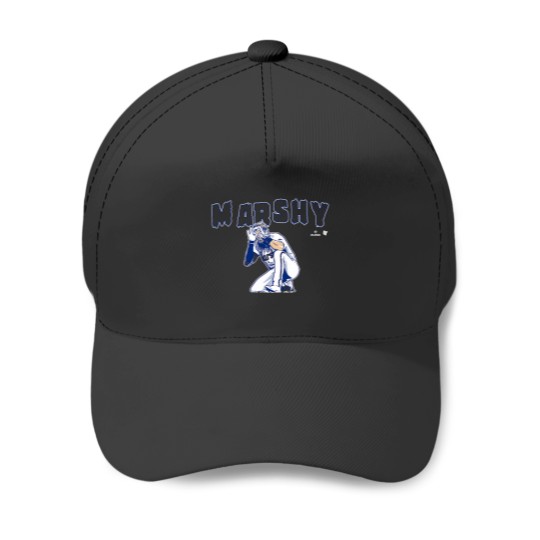 Discover Brandon Marsh Marshy philadelphiass Baseball Baseball Caps