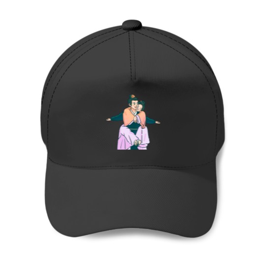Discover Love Like The Galaxy Cdrama-Funny Baseball Caps