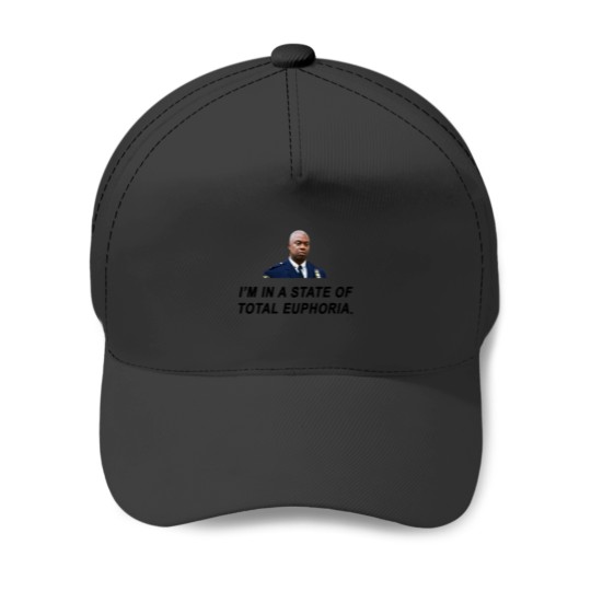 Discover Brooklynss Nine Nine Captain Holt Baseball Caps