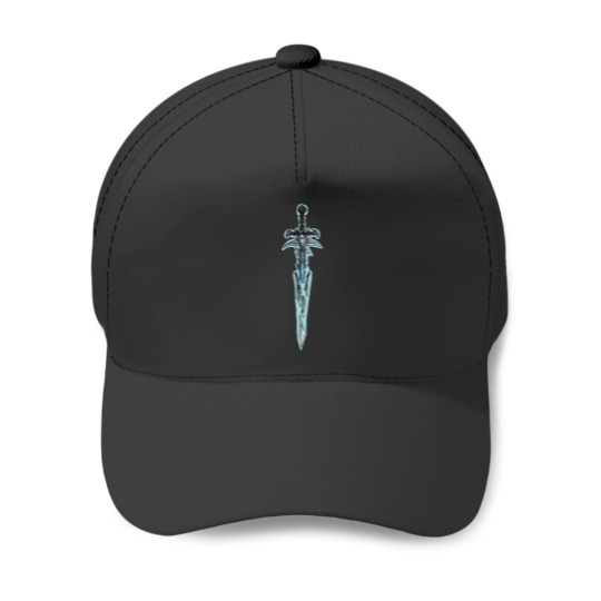 Discover Broken Frostmourne Baseball Caps