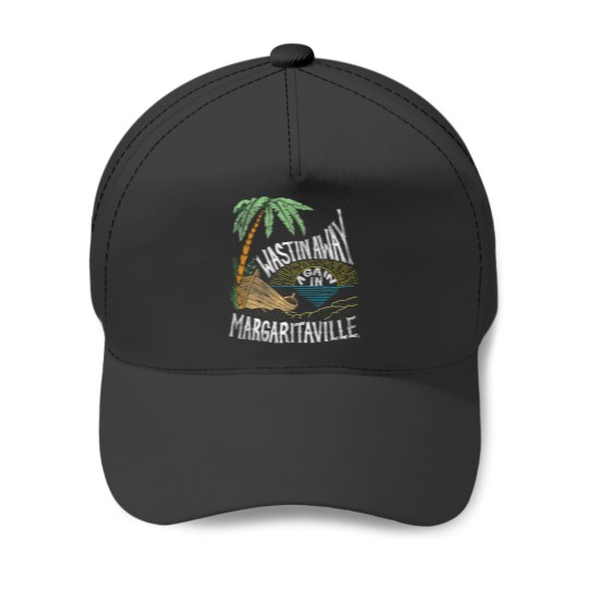 Discover Wastin Away Again in Margaritaville Premium Baseball Caps
