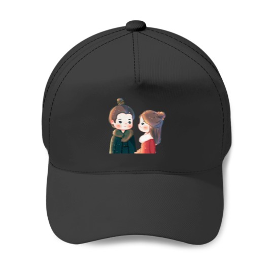 Discover Love Like The Galaxy Cdrama-Funny Baseball Caps