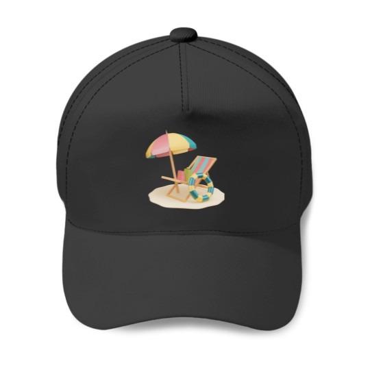 Discover folding chair Essential Baseball Caps