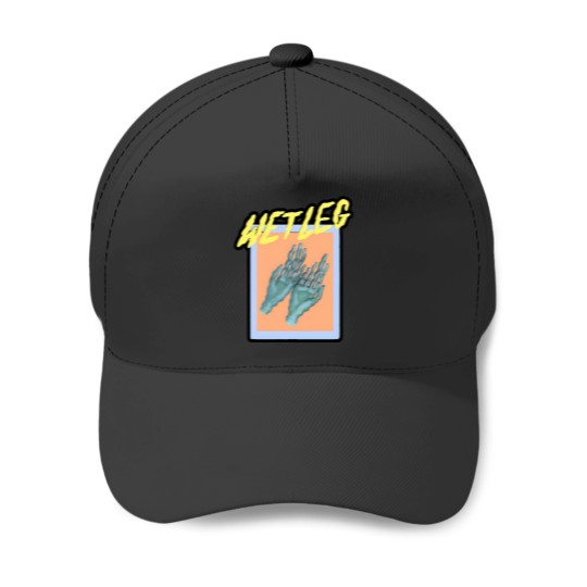 Discover 2 palm Baseball Caps