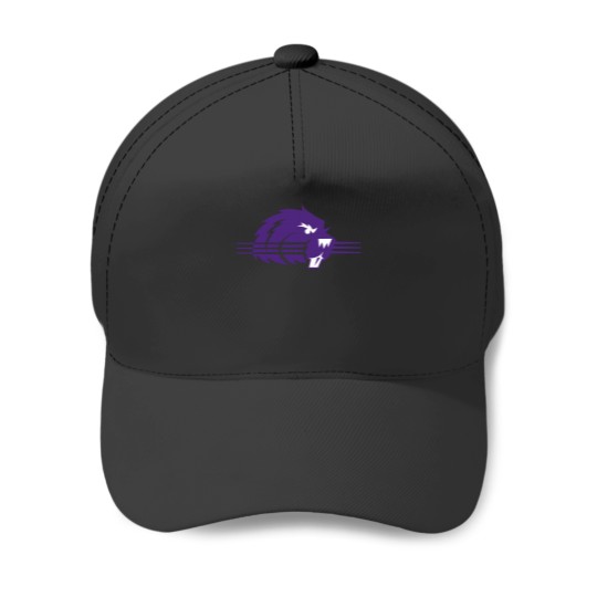 Discover College of Bluffton Beavers Athletic Baseball Caps
