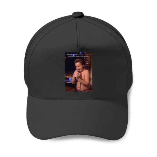 Discover Gibby Singing iCarly Baseball Caps