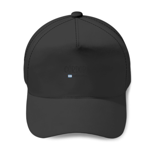 Discover Córdoba - ArgentinaActive Baseball Caps