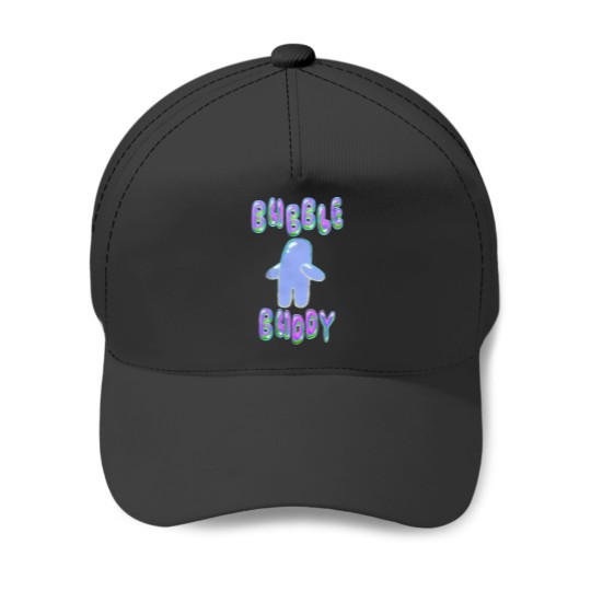 Discover Bubble Buddy Baseball Caps