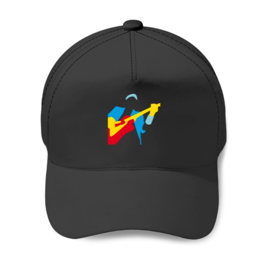 Discover Dire Straits Baseball Caps