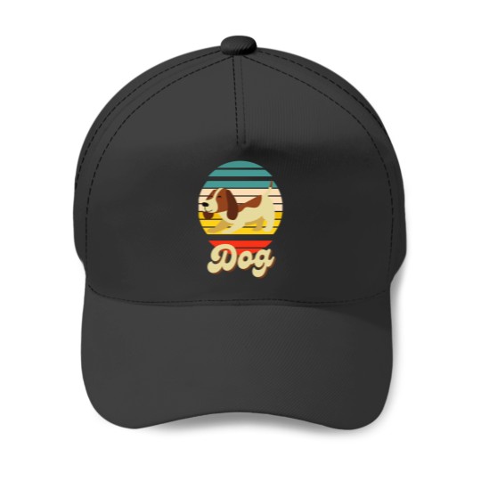 Discover DOG Baseball Caps