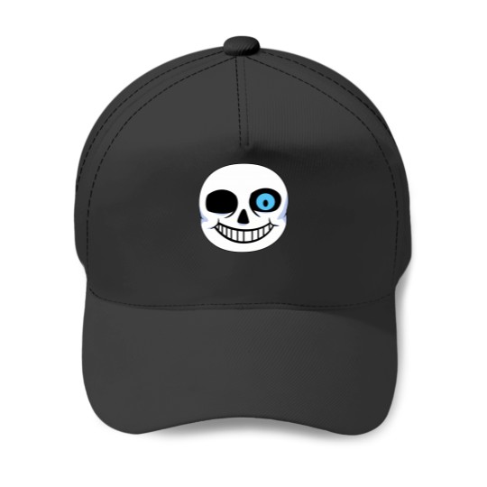 Discover Sans Undertale Baseball Caps