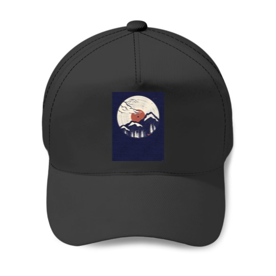 Discover MTN LP... Tri-blend Baseball Caps