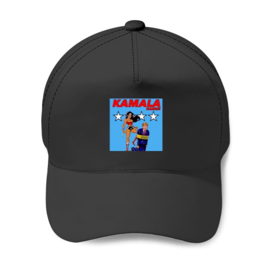 Discover Kamala Harrisss Kamala Harrisss Baseball Caps