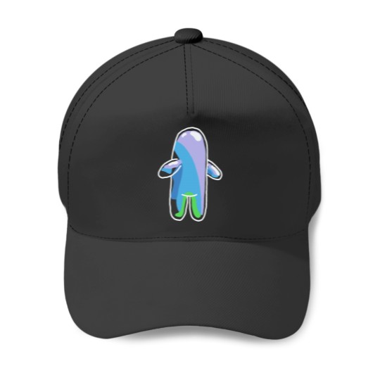 Discover Bubble Buddy Baseball Caps