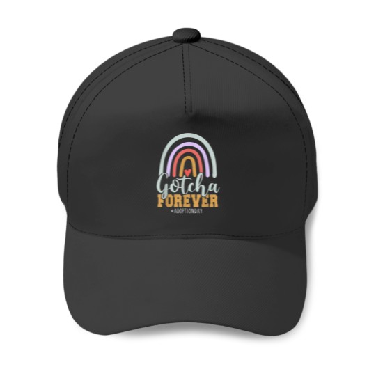 Discover Adoption Day Family kids Children Foster Care Go Baseball Caps