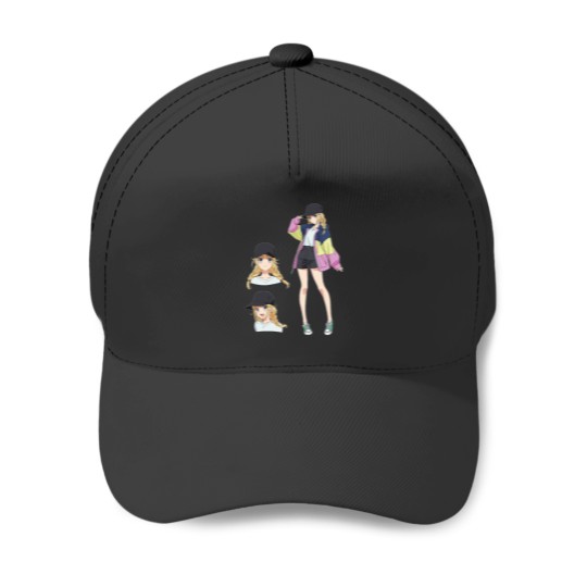 Discover Ya Boy Kongming  Paripi Koumei4157 Baseball Caps