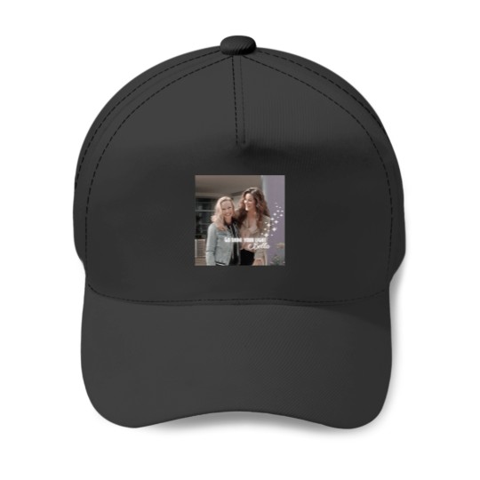 Discover Go shine your light - Bella Baseball Caps