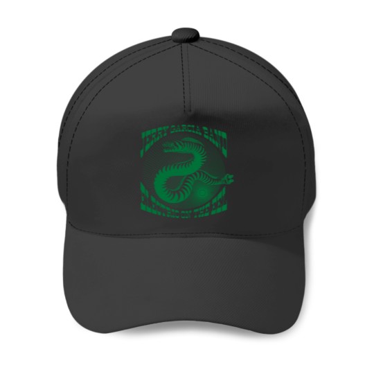 Discover Jerry Garcia Eel Baseball Caps