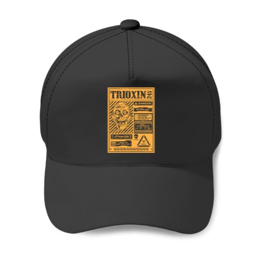 Discover Trioxin 245 Classic Baseball Caps