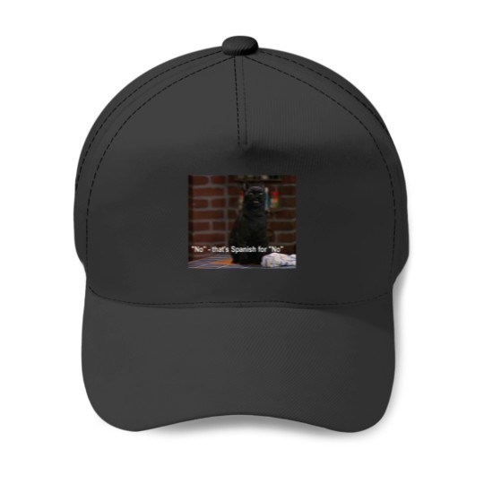 Discover Salem -“No, that’s Spanish for No” Baseball Caps