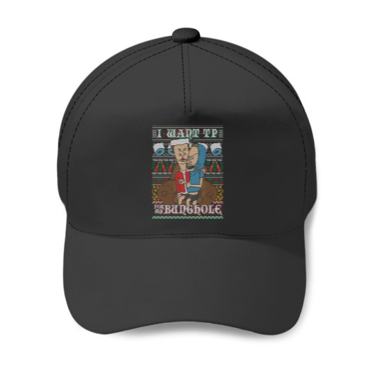 Discover TP ForXmas Baseball Caps