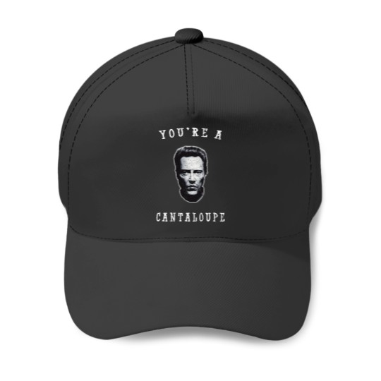 Discover You_re A Cantaloupe.png Baseball Caps