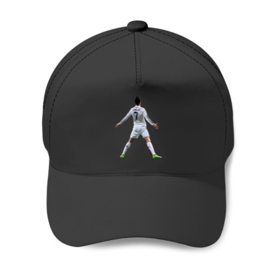 Discover CR7 Baseball Caps