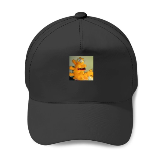 Discover Death Baseball Caps