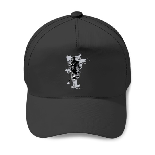 Discover Solid Snake Fan Design Baseball Caps