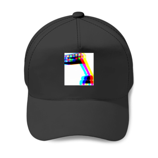 Discover Lift Life Hologram 9962 Baseball Caps