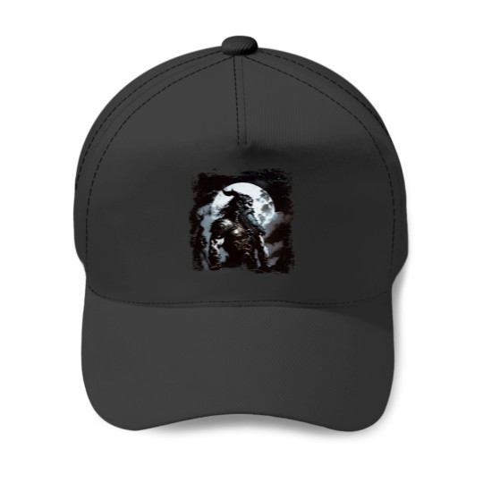 Discover Shadow Man BRZRKR BerserkerViking Baseball Caps
