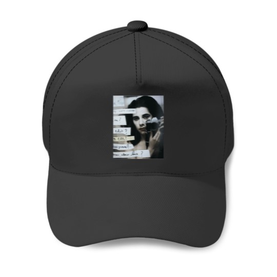 Discover PJ Harvey Self Portrait Baseball Caps