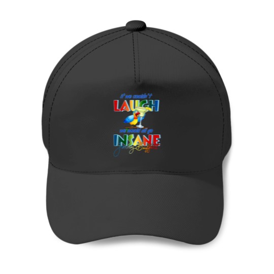 Discover changes in attitudes Baseball Caps