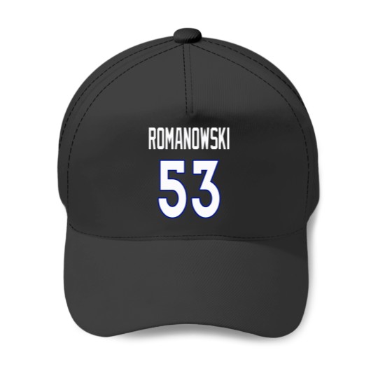 Discover Romo Baseball Caps