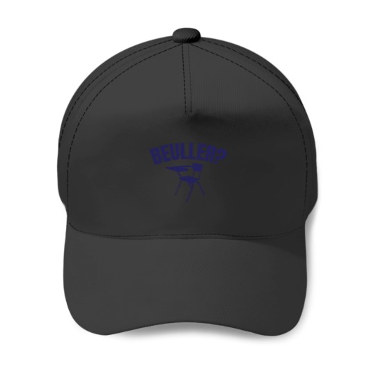 Discover Beuller Baseball Caps